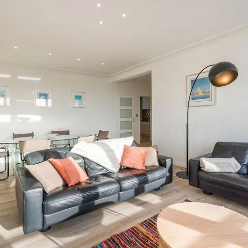Apartamento Unique Seaview Close To Casino - Garage Available - 
